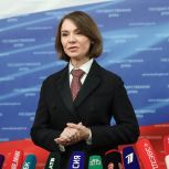 Альфия Когогина: «Единая Россия» вместе с Минпромторгом продолжит поддерживать отечественных экспортёров