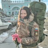 При поддержке «Единой России» в Смоленской области запустили цикл историй о женщинах — участницах СВО