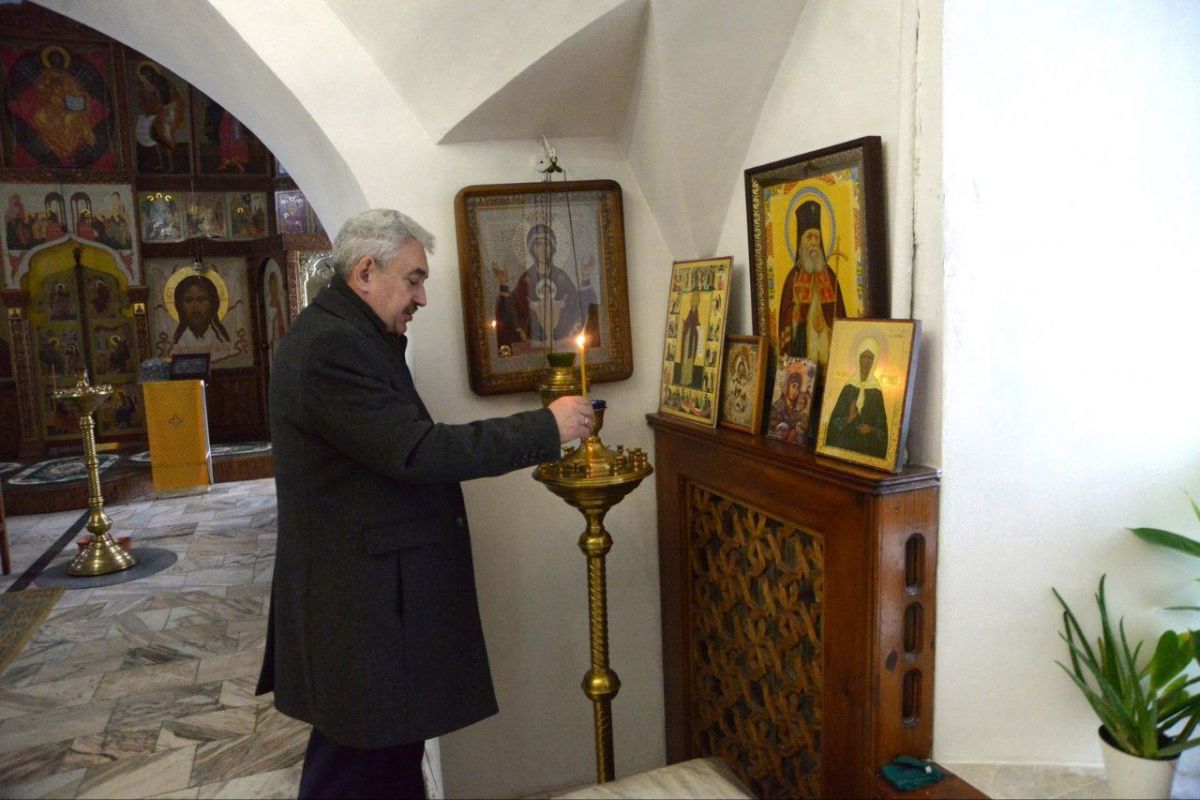 В Алатыре, городе с богатой духовной историей, каждый храм уникален