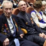 Алексей Шапошников: Подвиг жителей Ленинграда и защитников города для нас вечен