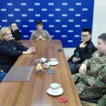 Герой ДНР стал сторонником «Единой России»