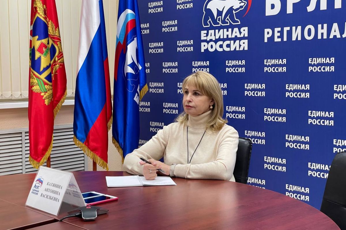 На совещании федерального партпроекта «Предпринимательство» обсудили задачи на 2026 год