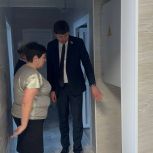 Михаил Зубарев рассказал об открытии школы №23 в селе Глинском  после капремонта