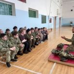 Участники программы «СВОй резерв18» помогли организовать этнографическую экспедицию детских казачьих клубов «Спас»