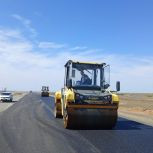 Более 230 км дорог отремонтировали в Оренбуржье в 2025 году