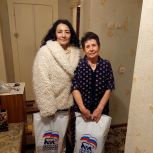 В Арзамасе с Новым годом поздравили ветеранов