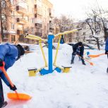 В Подмосковье пройдут субботники по уборке снега