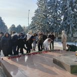 При участии «Единой России» на Ставрополье продолжают проходить памятные мероприятия