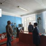 Единороссы Шацкого округа обсудили обновление Дома культуры в селе Ольхи