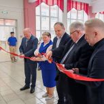 В Пошехонье после капремонта свои двери открыла школа №1