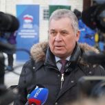 Александр Романенко поздравил работников СМИ с Днем российской печати