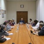 Депутат Наталия Добрянская организовала прямой диалог жителей с главой города по благоустройству в рамках проекта «Городская среда»