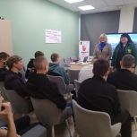 Десант волонтеров отработал в Немском округе