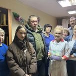 Владимир Балдин: искренне желаю, чтобы эта праздничная пора прошла спокойно и без происшествий