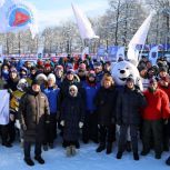 В Туле при поддержке «Единой России» прошёл фестиваль по хоккею в валенках
