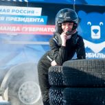 При поддержке «Единой России» в краевом центре прошел второй этап Кубка Хабаровского края по спринт-ралли