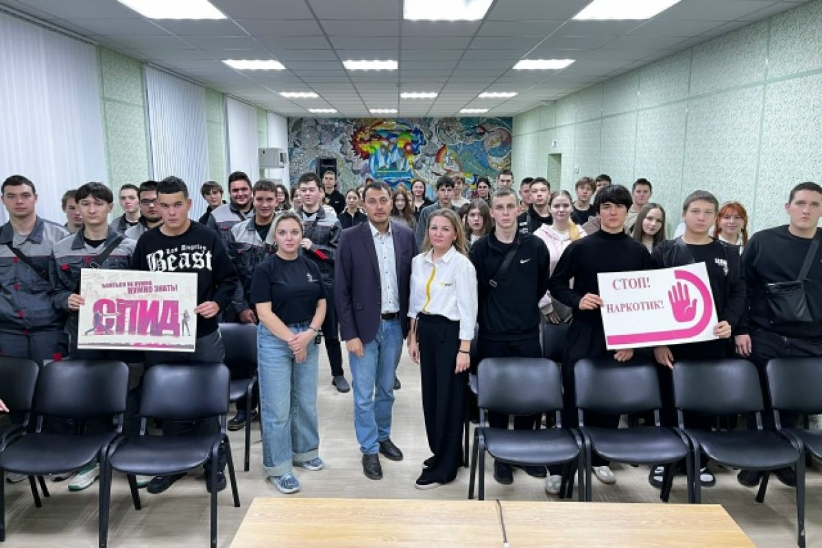 Для рыбнослободцев организовали цикл мероприятий, посвященных здоровью