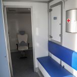 Детей в отдалённых сёлах Приморья осмотрят врачи автопоезда «Здоровье»