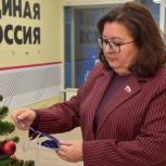 Новогодние желания юных белгородцев обязательно сбудутся!