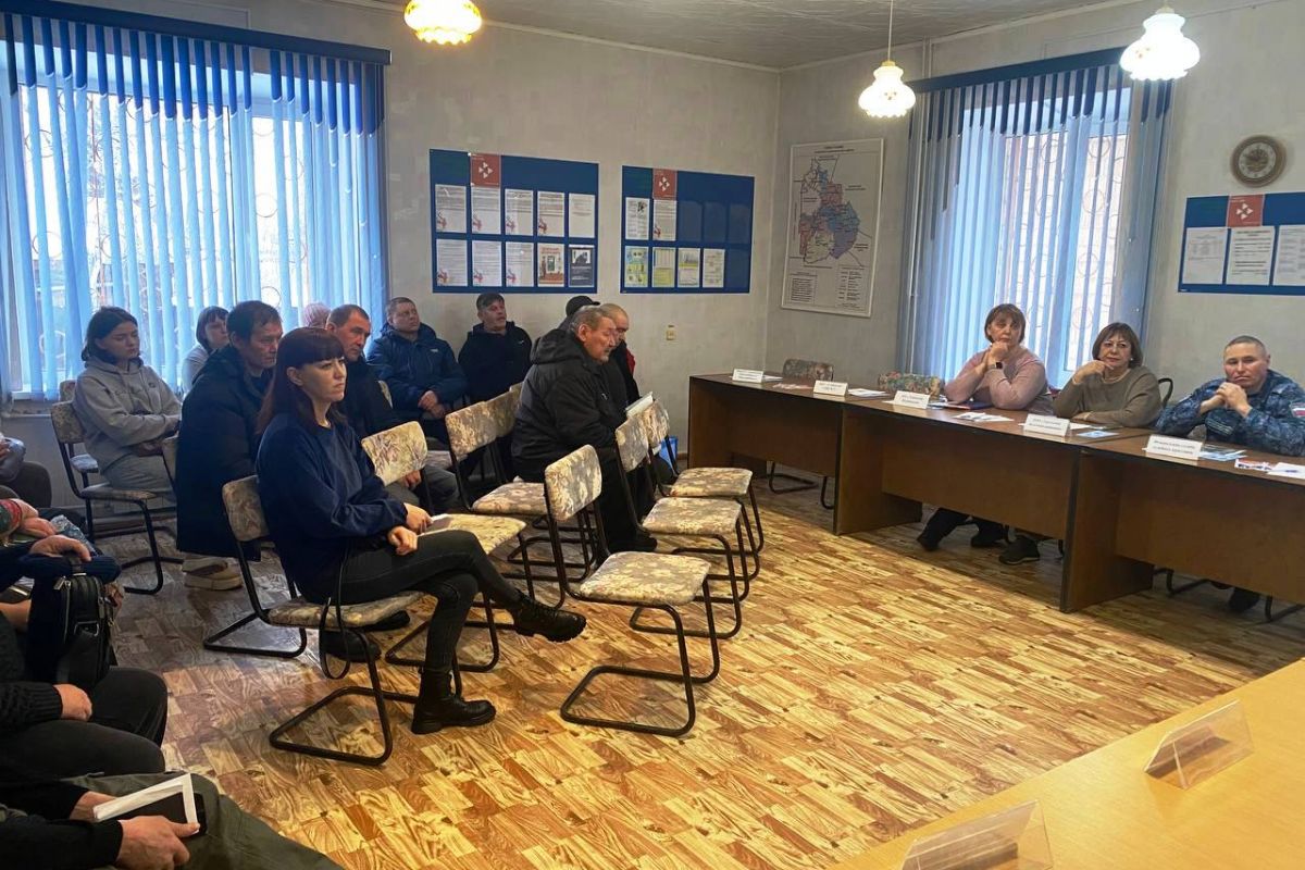 Старт новой карьеры: В Центре занятости населения Агаповского округа прошла первая в этом году ярмарка вакансий