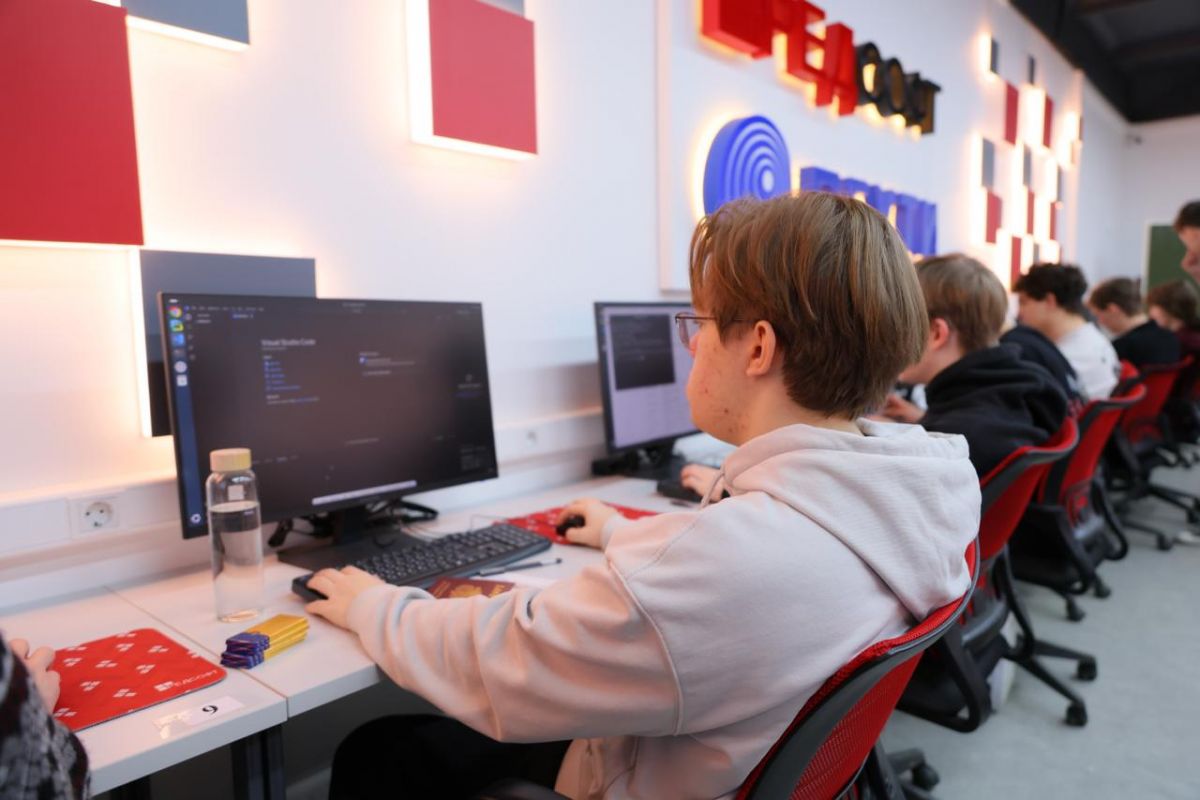 «Цифровая Россия»: ПГУТИ стал площадкой для будущих IT-талантов