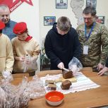 Жители Большого Приуралья отметили освобождение Ленинграда от фашистской блокады различными мероприятиями