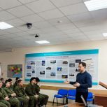 «Единая Россия» организовала для школьников Иркутска мероприятие в честь Дня снятия блокады Ленинграда