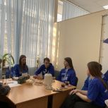 «Наш выбор-наше будущее»: для студентов провели круглый стол