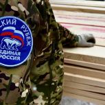 Стартовала 14 смена волонтерского лагеря «Курский рубеж»