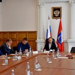 Председатель комитета по градостроительству Константин Пирогов подвел итоги работы комитета за 2025 год