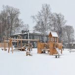 Народная программа ЕР: в Сольвычегодске благоустроили прогулочную набережную имени Аники Строганова