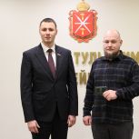 Андрей Тихонов: Для участников СВО и их семей в Тульской области предусмотрено свыше 70 различных мер поддержки