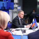 Александр Сидякин: При поддержке «Единой России» в 2026 году планируется выпустить 10 почтовых марок, посвящённых Героям СВО