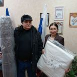Личная победа - на благо общему делу: призовой сертификат партийца из Бабаевского округа направлен на помощь фронту
