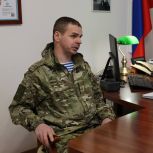 Новгородский депутат "Единой России" приехал в отпуск с СВО