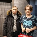 «Елка желаний» продолжается в Мурманской области