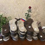 Депутаты «Единой России» передали пряжу волонтерам СВО