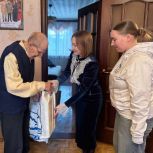 В Липецкой области подвели итоги акции «С Новым годом, ветеран!»