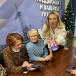 Старшее поколение: цифровые высоты покоряются ветеранам