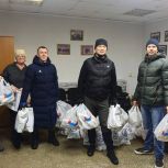 В Смирныховском районе прошла традиционная благотворительная акция «Народная навага»