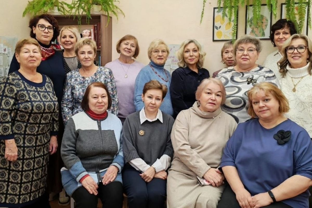 В Северодвинске отметили День рождения гимназии №8
