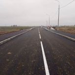В селе Рагули Апанасенковского округа завершена реконструкция моста