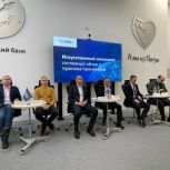 Координатор проекта «Предпринимательство» принял участие в круглом столе «Деловой России» в Пензе