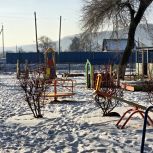 Владимир Носов проверил детский сад «Солнышко» в селе Романовка