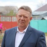 Николай Панков поздравил земляков с Рождеством