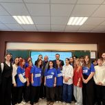 В рамках партпроекта «Культура малой Родины» состоялось тематическое мероприятия «Самая классная встреча»