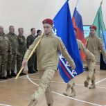 В селе Аксарка стартовал месячник оборонно-массовой и спортивной работы