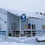 Партийцы оценили работу фельдшерско-акушерского пункта в Согоме