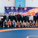 В селе Большие Яльчики произошло важное событие для юных спортсменов