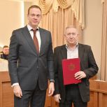Павел Малков: Коллектив рязанской прокуратуры работает очень эффективно и профессионально